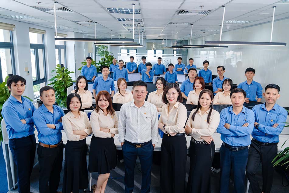 đội ngũ Song Anh